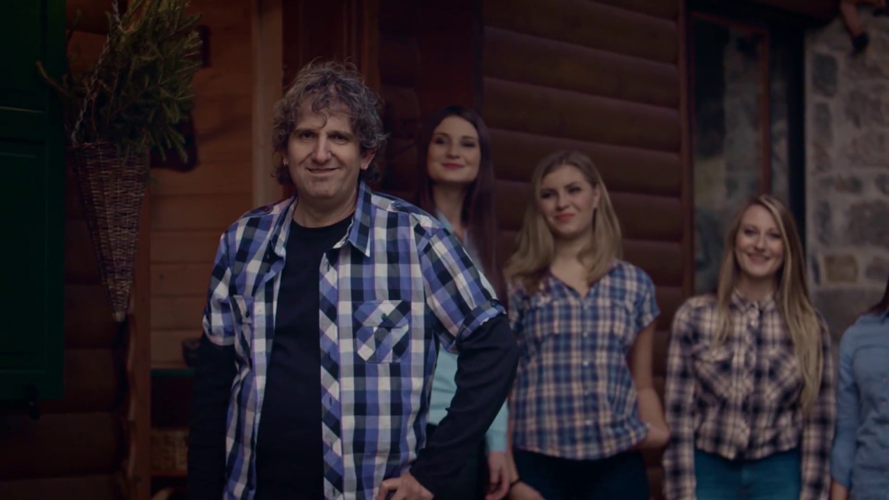 Eine Hütte in den Bergen – (offizielles Video)