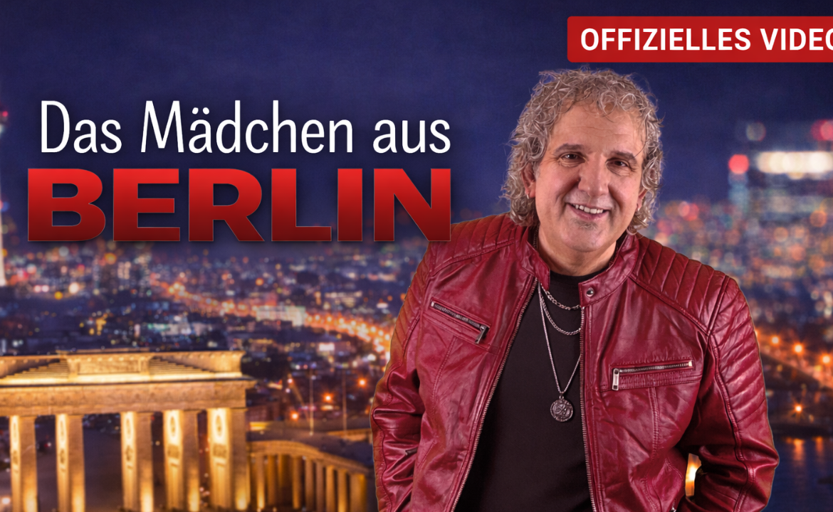 Das Mädchen aus Berlin (Offizielles Video)